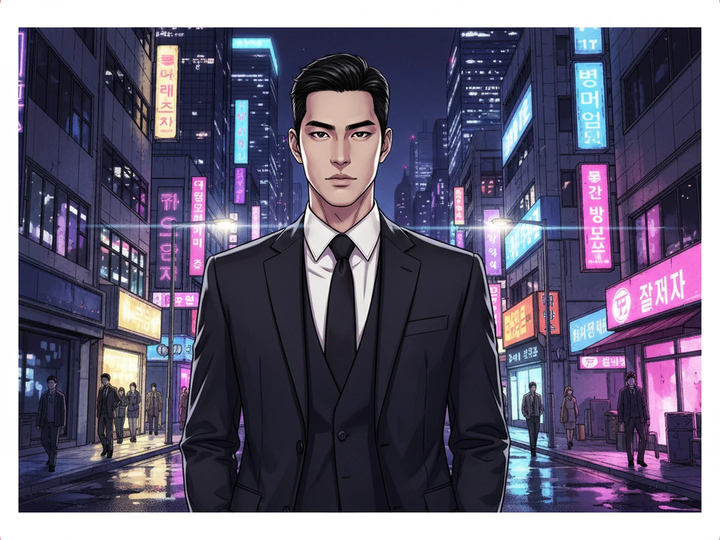 모범택시3 15화 빌런01